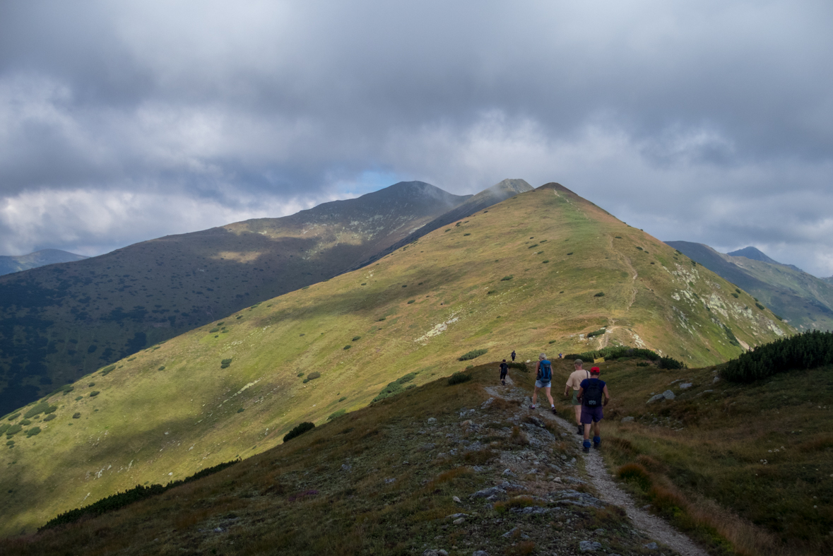 Baranec z Račkovej doliny, ATC (Západné Tatry)