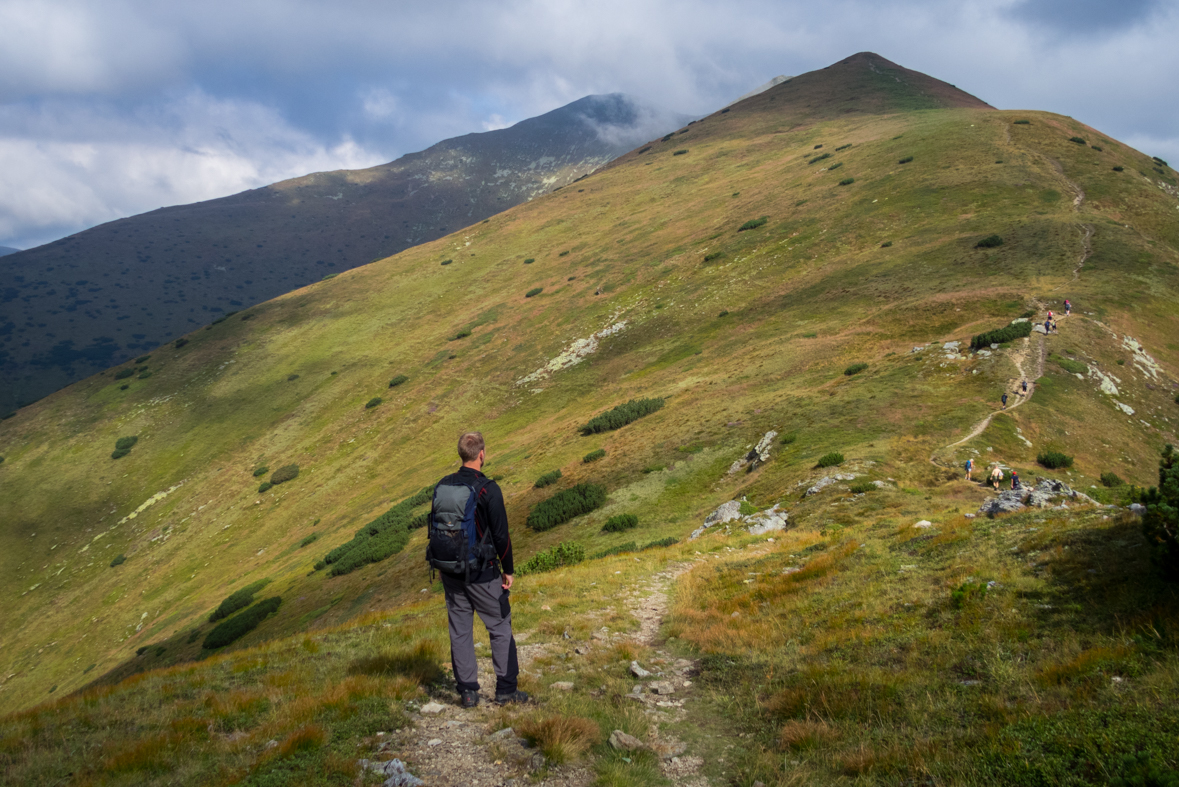 Baranec z Račkovej doliny, ATC (Západné Tatry)