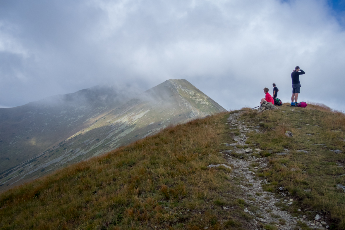 Baranec z Račkovej doliny, ATC (Západné Tatry)