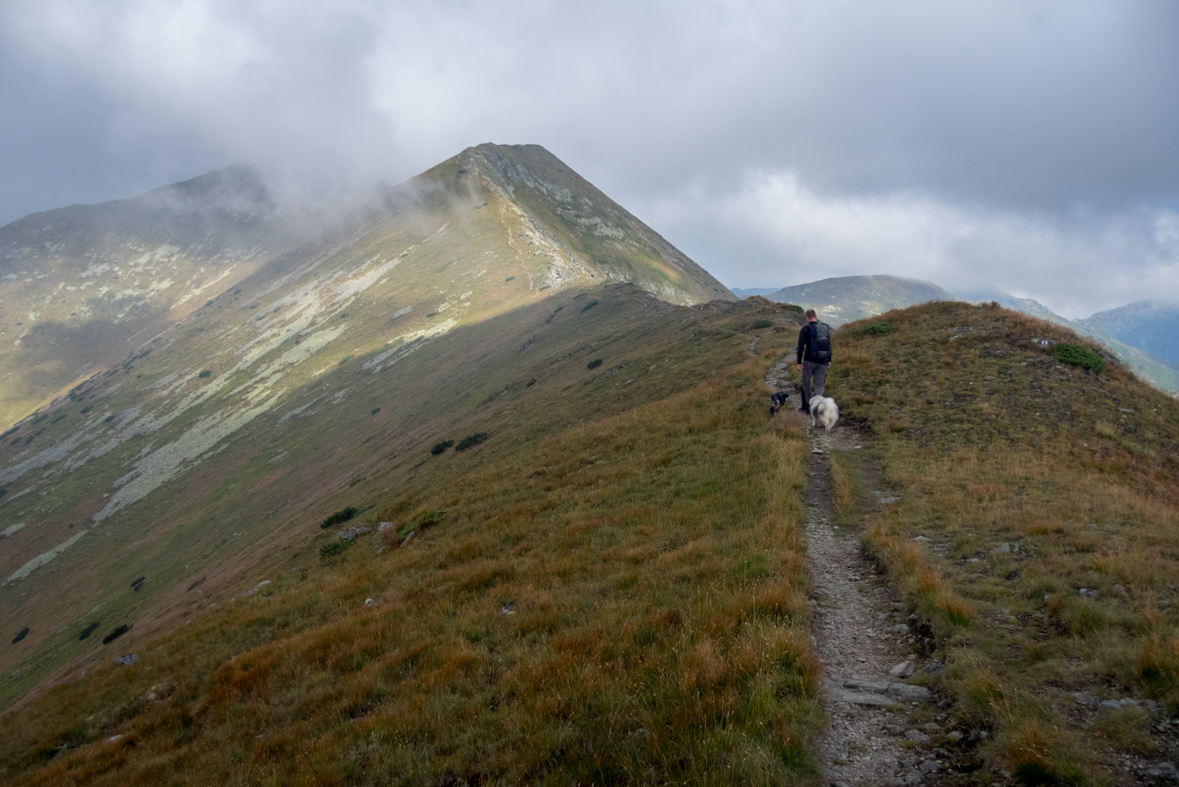 Baranec z Račkovej doliny, ATC (Západné Tatry)