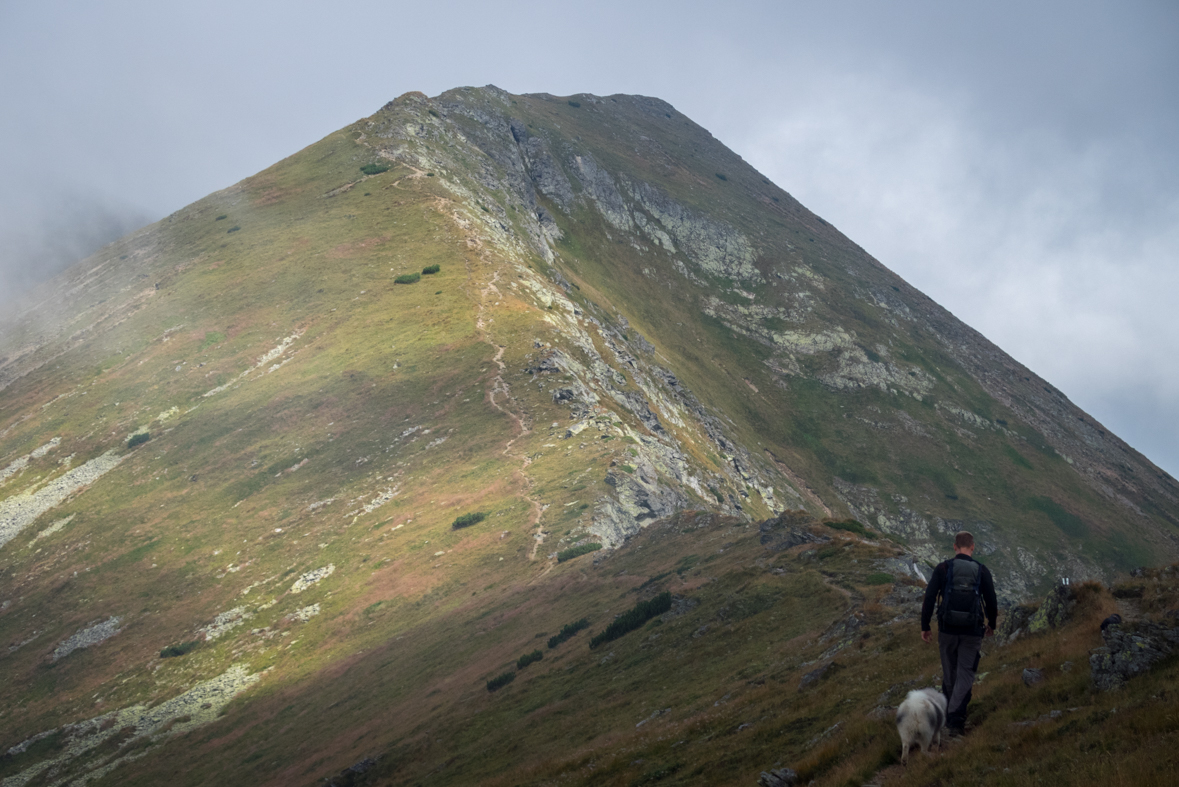 Baranec z Račkovej doliny, ATC (Západné Tatry)