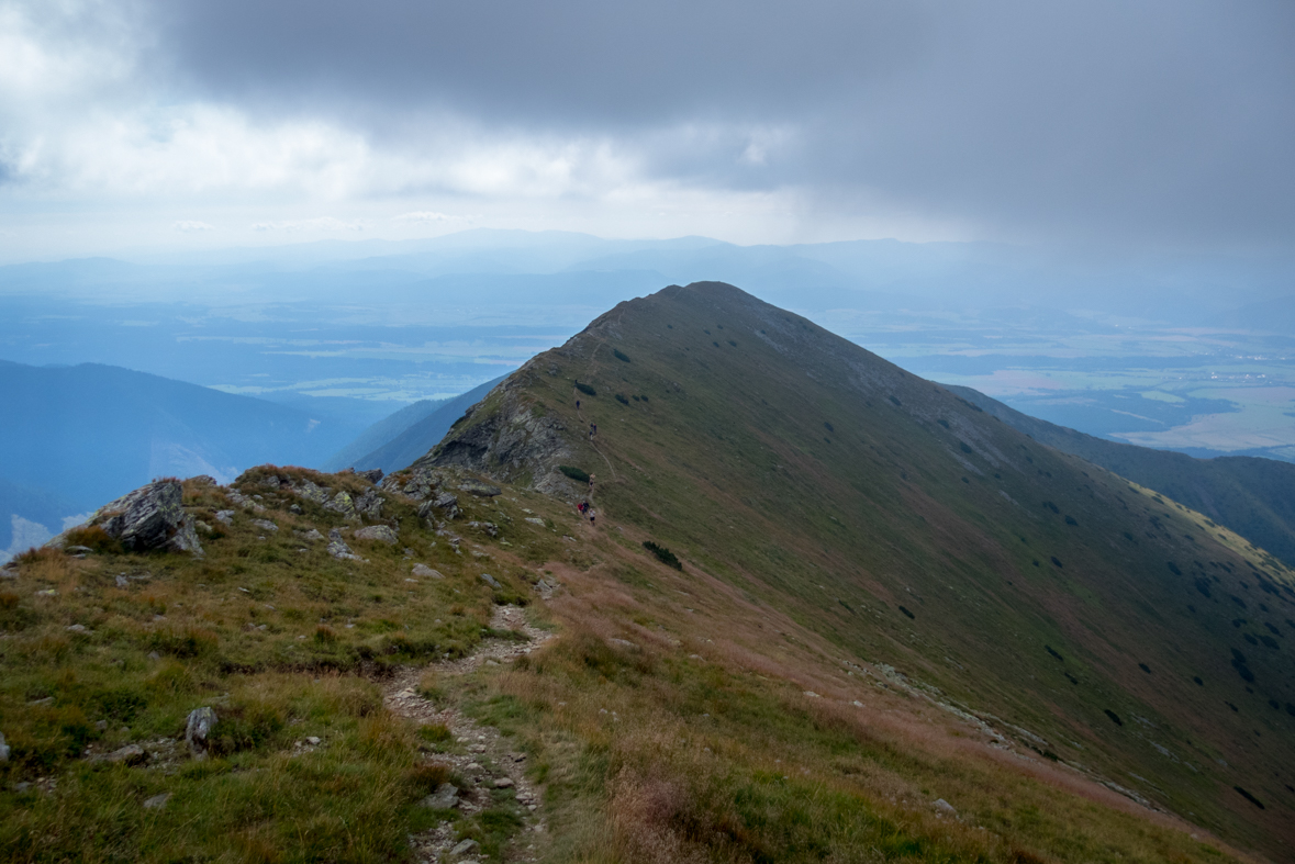 Baranec z Račkovej doliny, ATC (Západné Tatry)