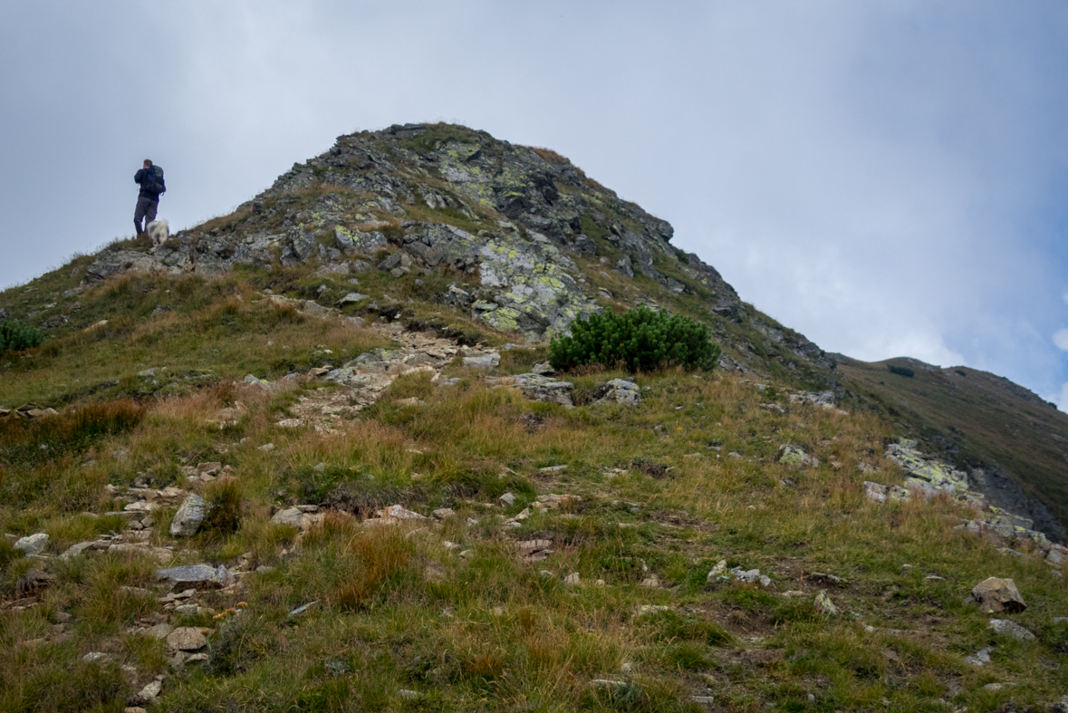 Baranec z Račkovej doliny, ATC (Západné Tatry)