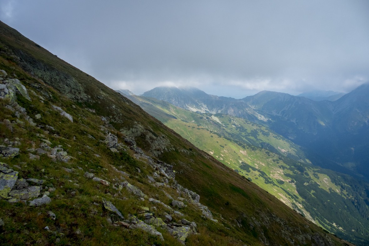 Baranec z Račkovej doliny, ATC (Západné Tatry)