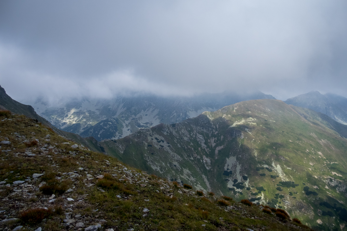 Baranec z Račkovej doliny, ATC (Západné Tatry)