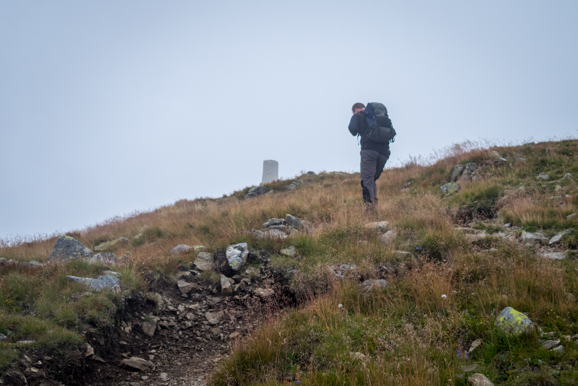 Baranec z Račkovej doliny, ATC (Západné Tatry)