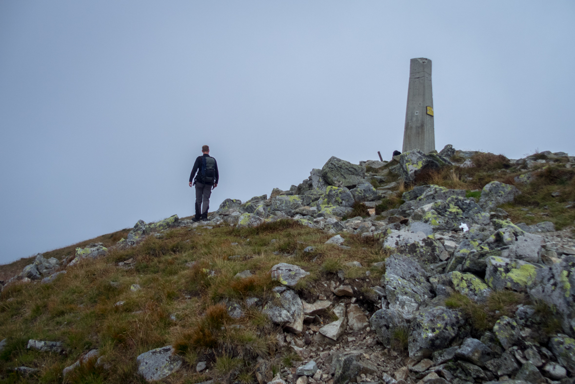 Baranec z Račkovej doliny, ATC (Západné Tatry)