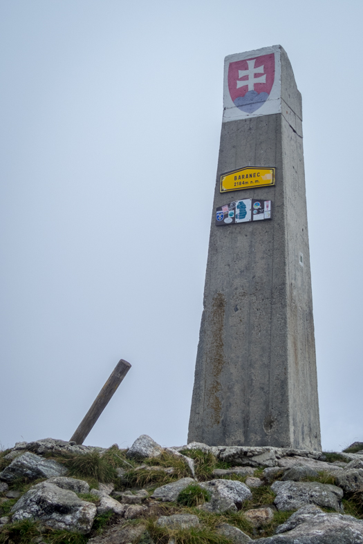 Baranec z Račkovej doliny, ATC (Západné Tatry)