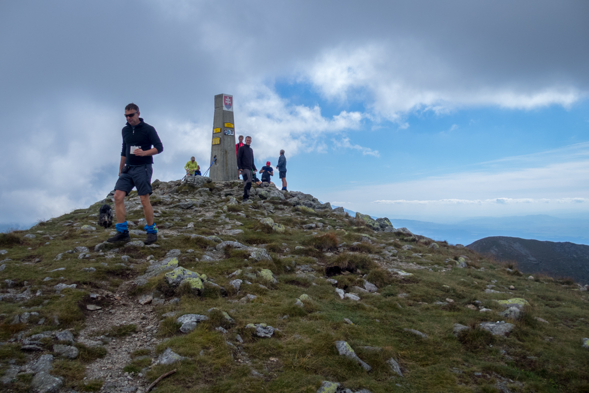 Baranec z Račkovej doliny, ATC (Západné Tatry)