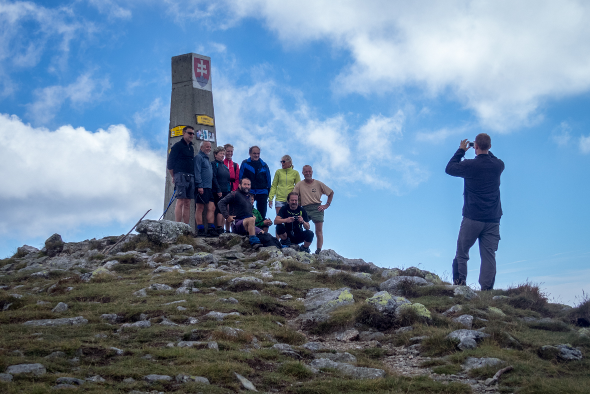 Baranec z Račkovej doliny, ATC (Západné Tatry)