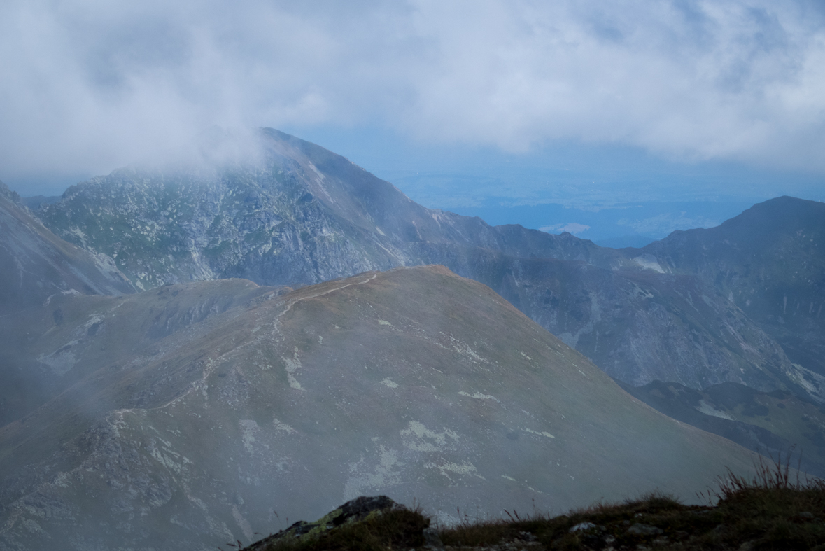 Baranec z Račkovej doliny, ATC (Západné Tatry)