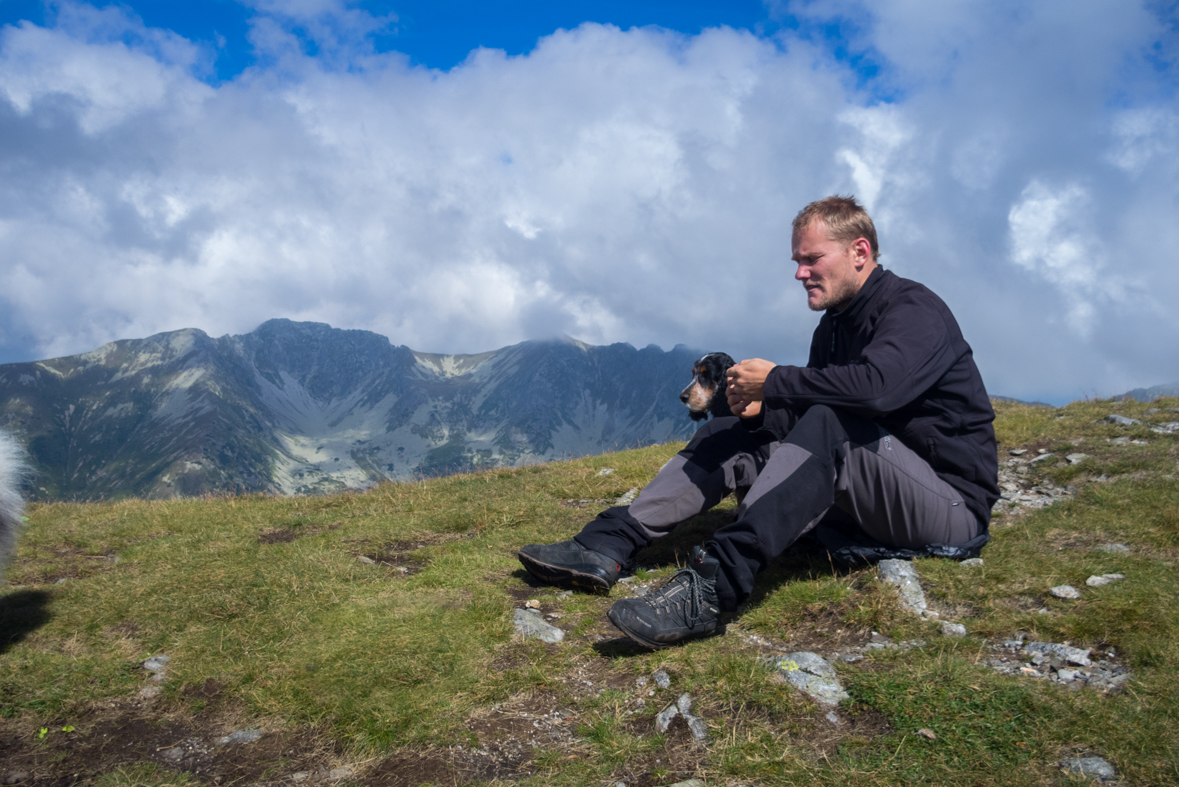 Baranec z Račkovej doliny, ATC (Západné Tatry)