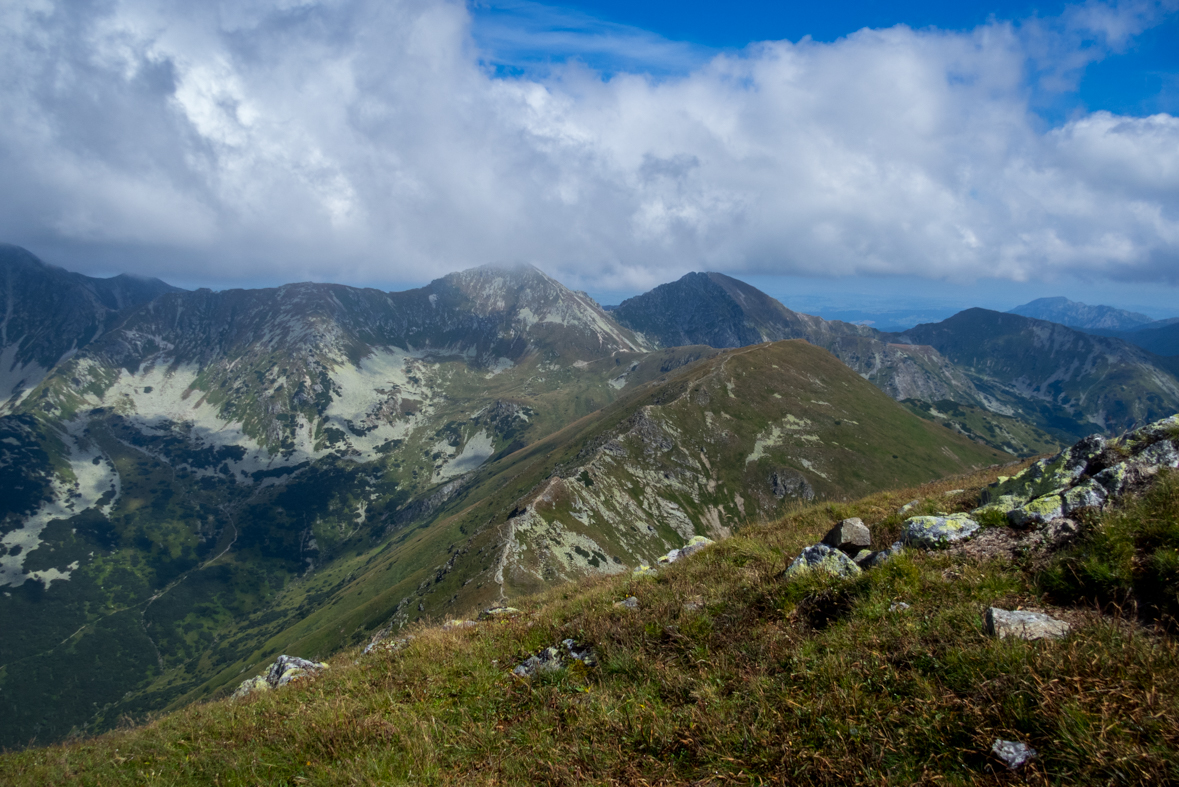 Baranec z Račkovej doliny, ATC (Západné Tatry)