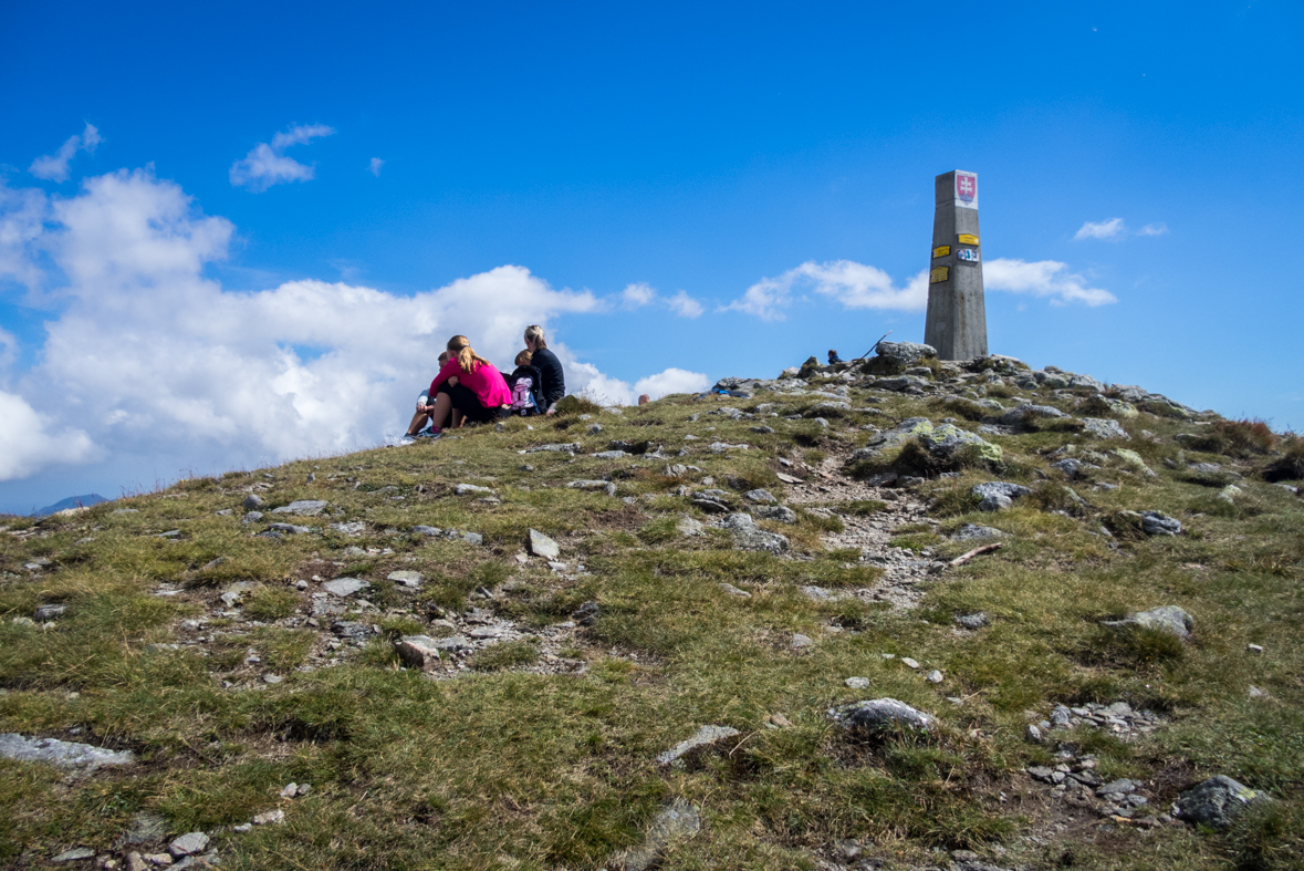 Baranec z Račkovej doliny, ATC (Západné Tatry)