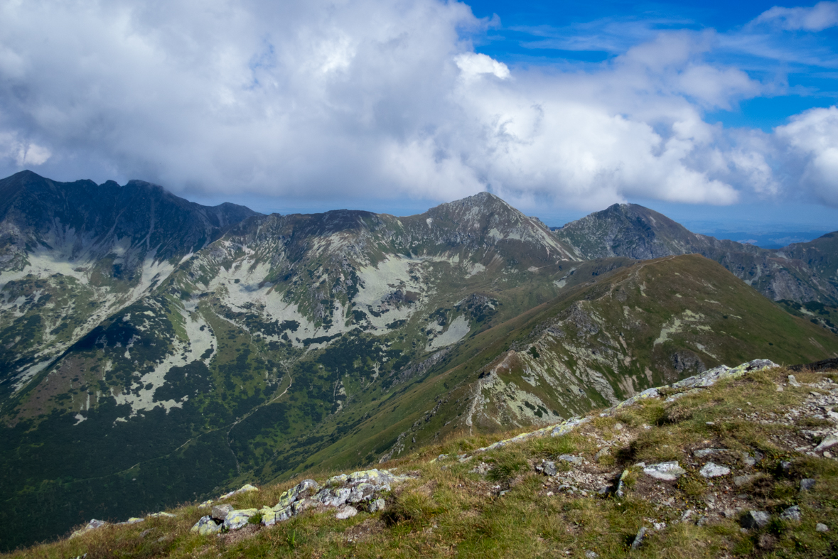 Baranec z Račkovej doliny, ATC (Západné Tatry)