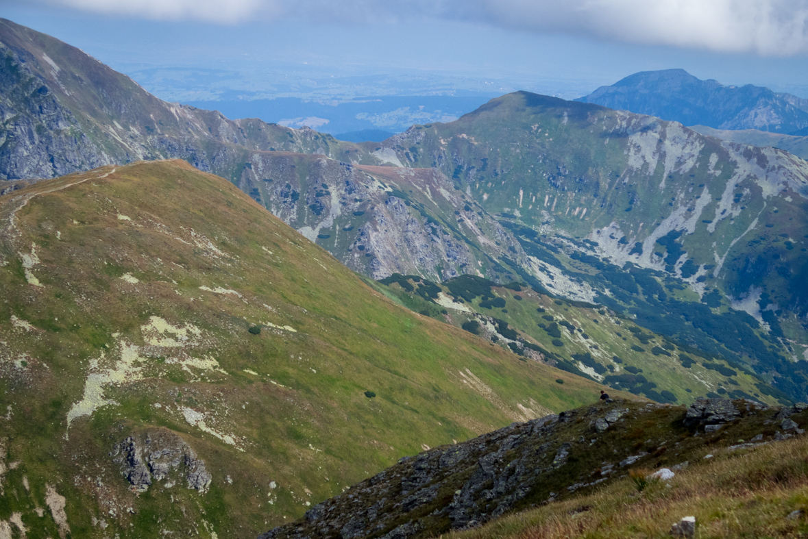 Baranec z Račkovej doliny, ATC (Západné Tatry)