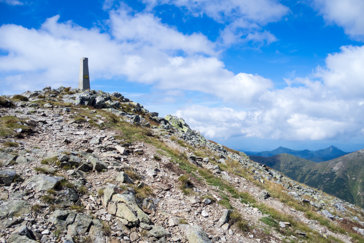 Baranec z Račkovej doliny, ATC (Západné Tatry)