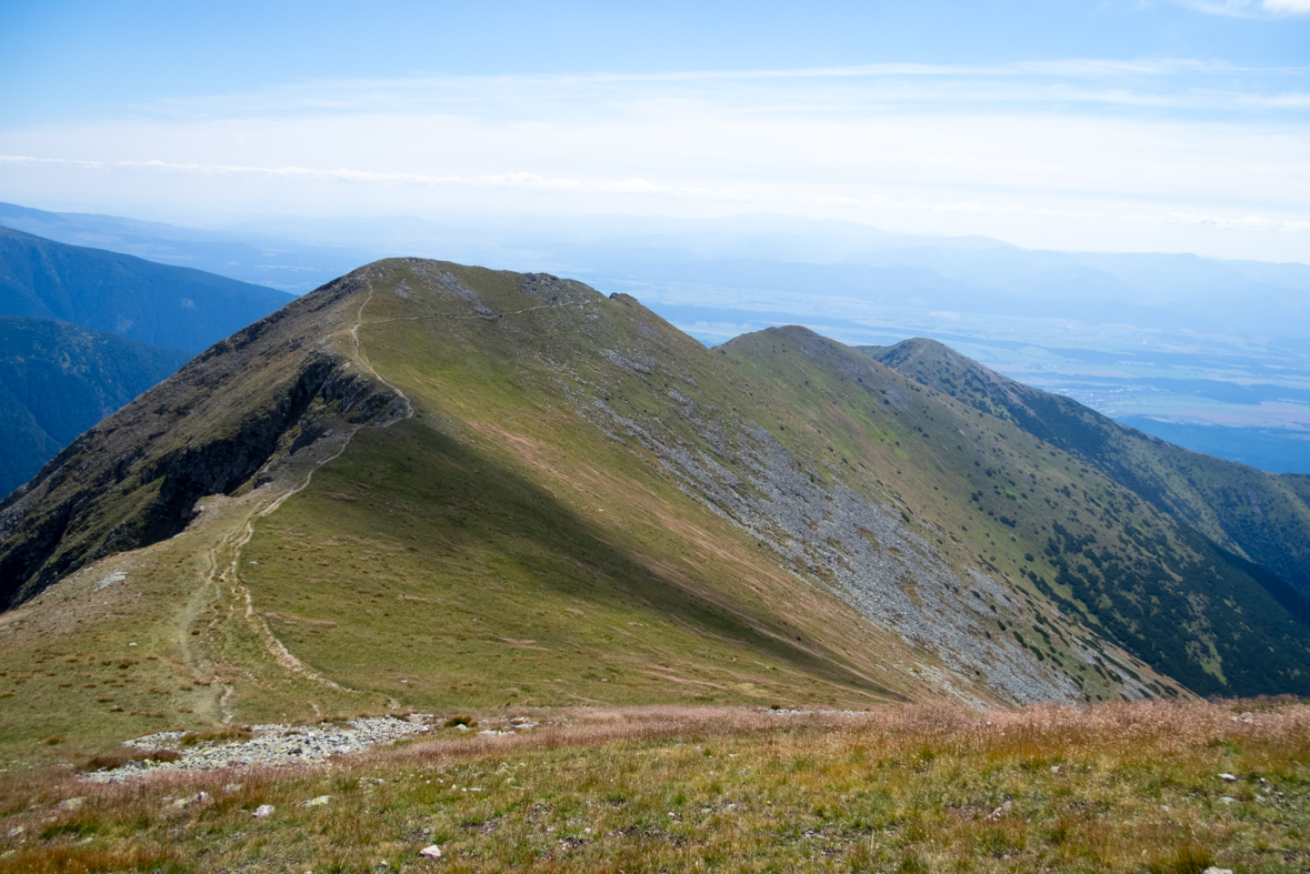 Baranec z Račkovej doliny, ATC (Západné Tatry)