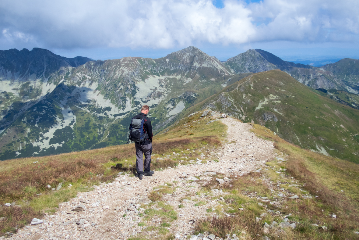 Baranec z Račkovej doliny, ATC (Západné Tatry)