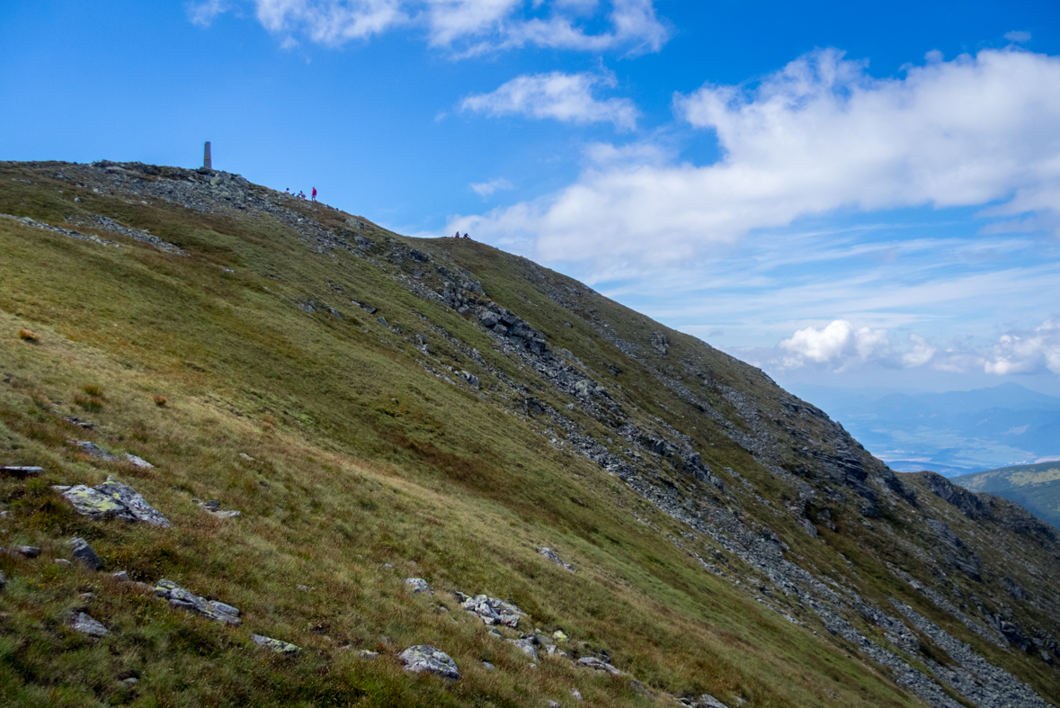 Baranec z Račkovej doliny, ATC (Západné Tatry)