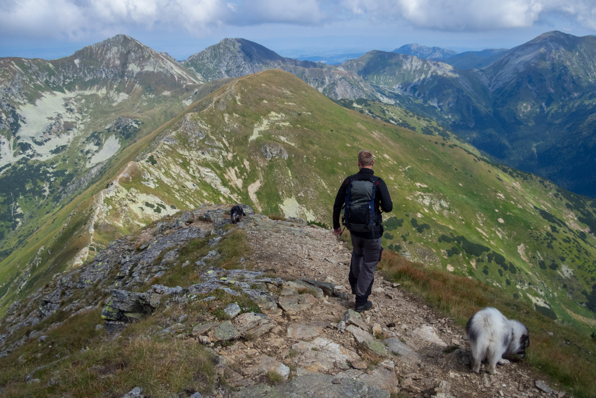 Baranec z Račkovej doliny, ATC (Západné Tatry)