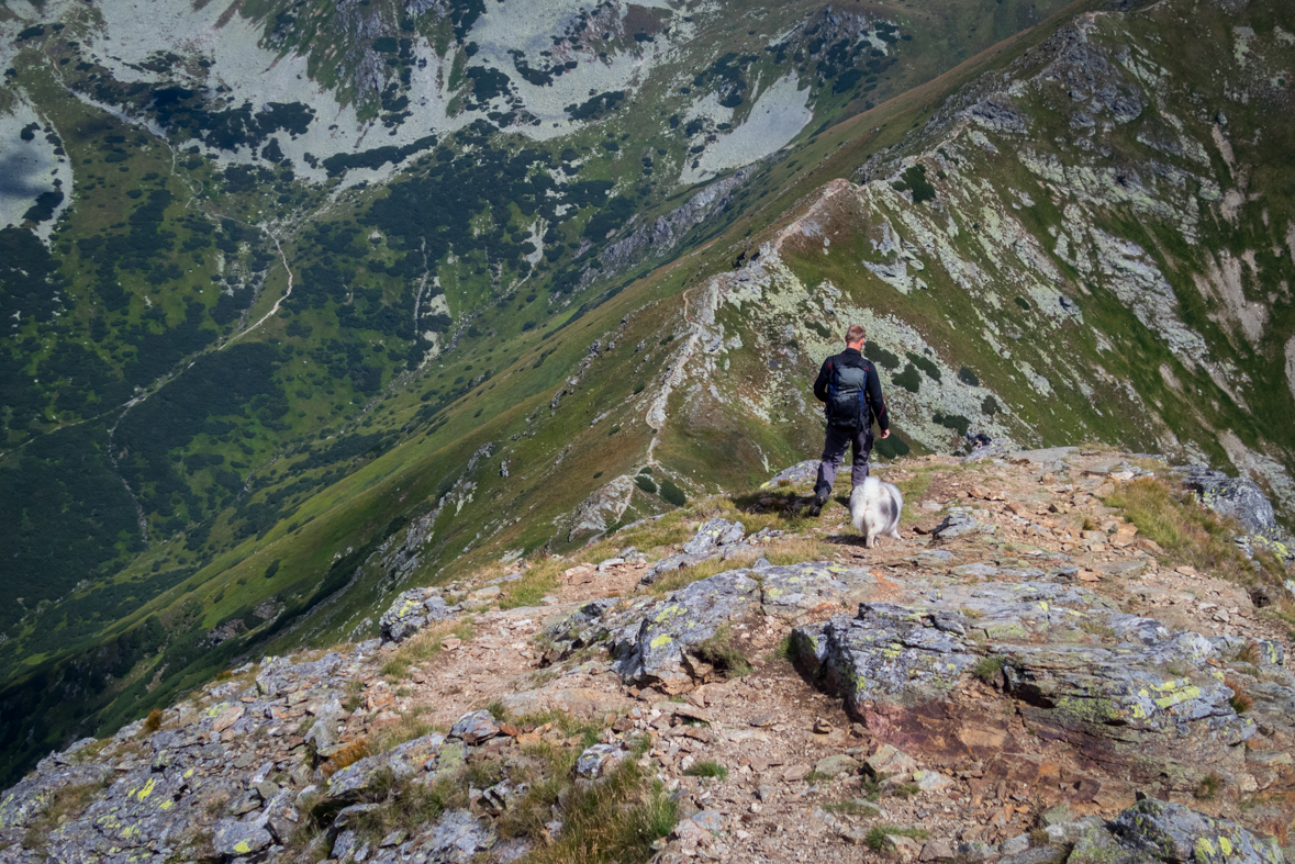 Baranec z Račkovej doliny, ATC (Západné Tatry)