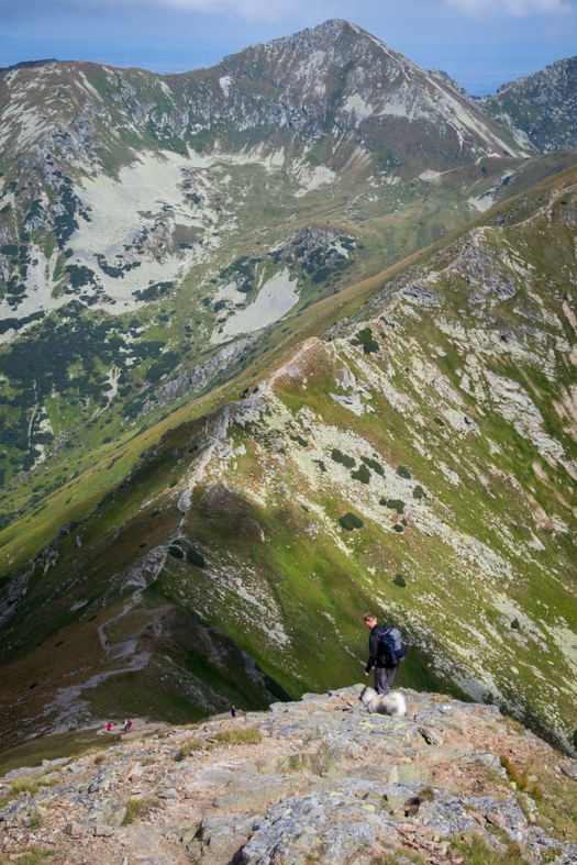 Baranec z Račkovej doliny, ATC (Západné Tatry)