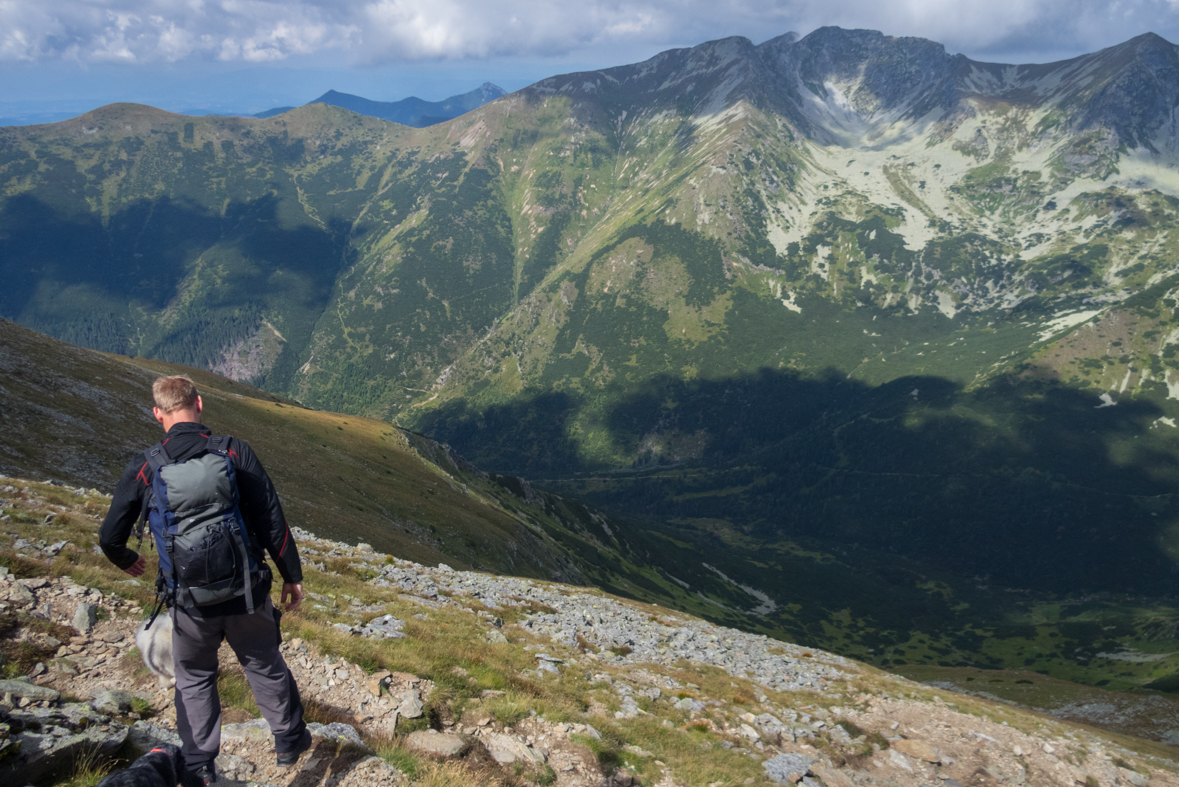 Baranec z Račkovej doliny, ATC (Západné Tatry)