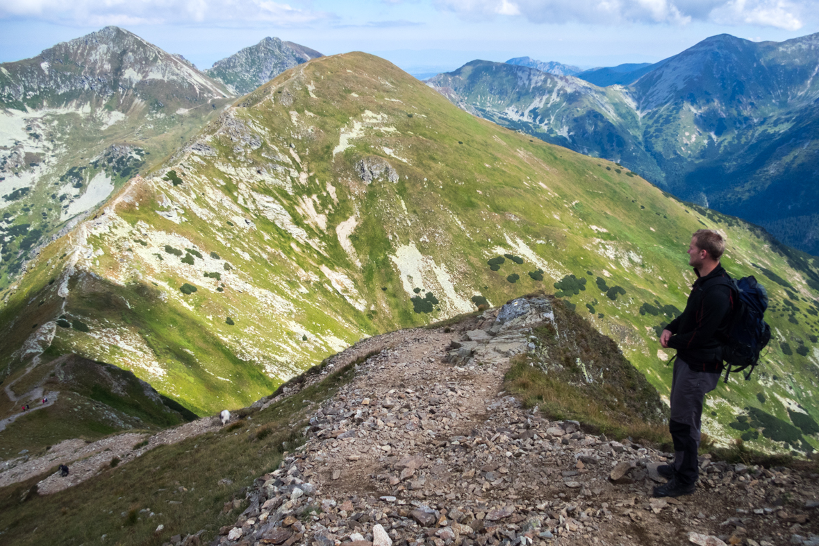 Baranec z Račkovej doliny, ATC (Západné Tatry)