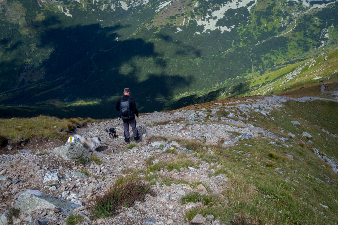 Baranec z Račkovej doliny, ATC (Západné Tatry)