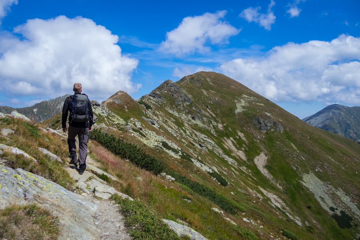 Baranec z Račkovej doliny, ATC (Západné Tatry)