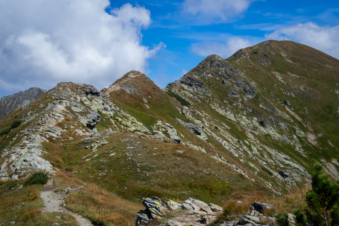 Baranec z Račkovej doliny, ATC (Západné Tatry)