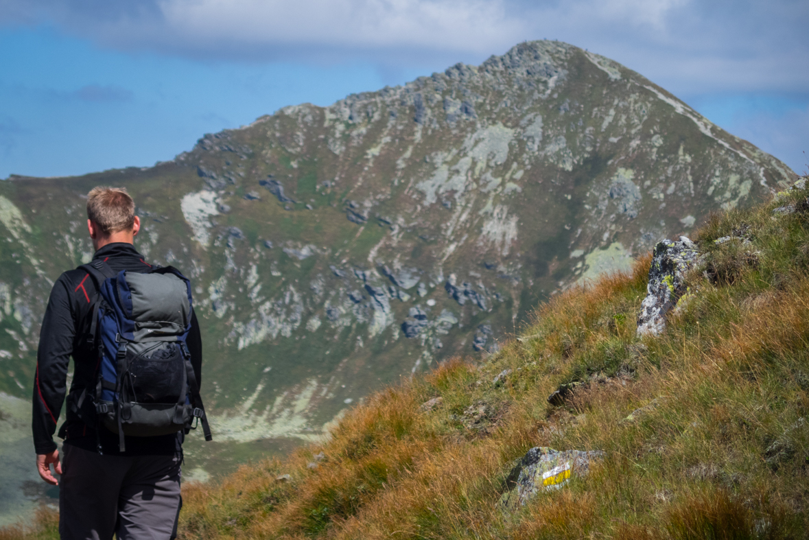 Baranec z Račkovej doliny, ATC (Západné Tatry)