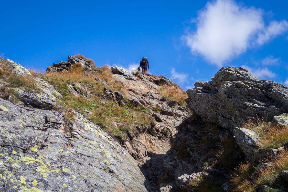 Baranec z Račkovej doliny, ATC (Západné Tatry)