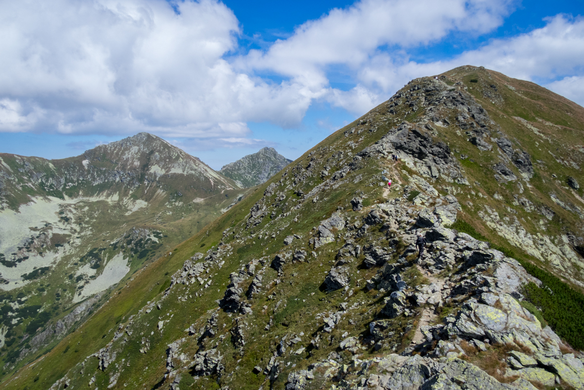 Baranec z Račkovej doliny, ATC (Západné Tatry)