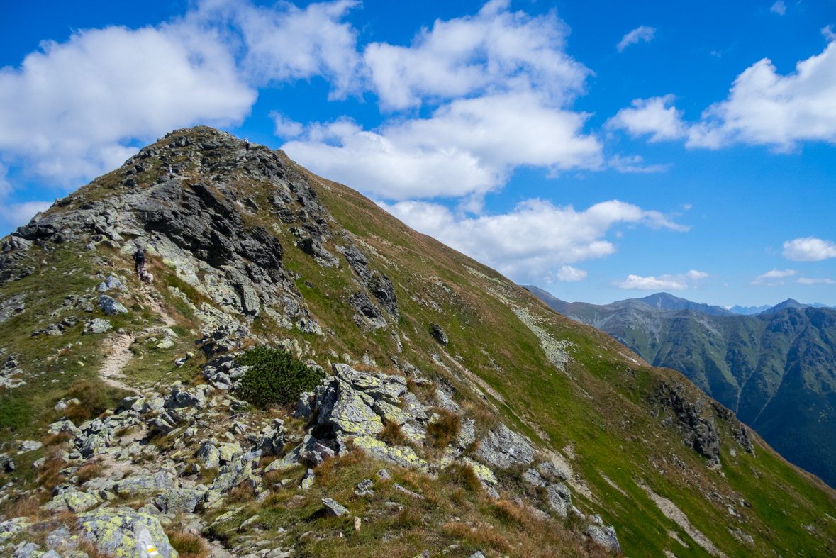 Baranec z Račkovej doliny, ATC (Západné Tatry)