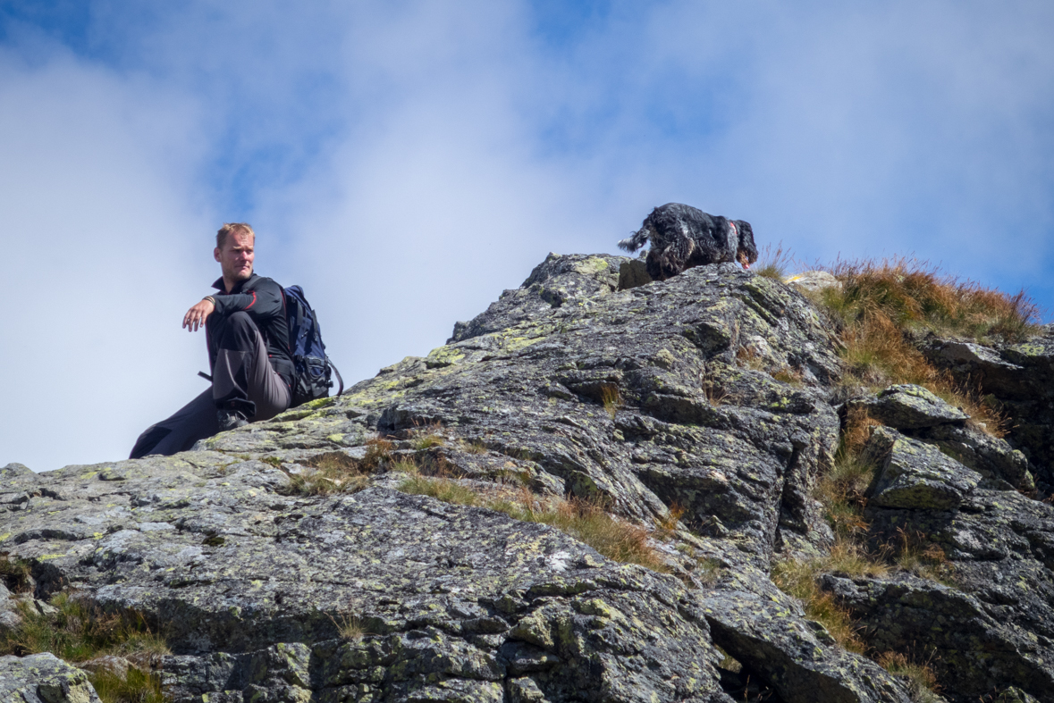 Baranec z Račkovej doliny, ATC (Západné Tatry)