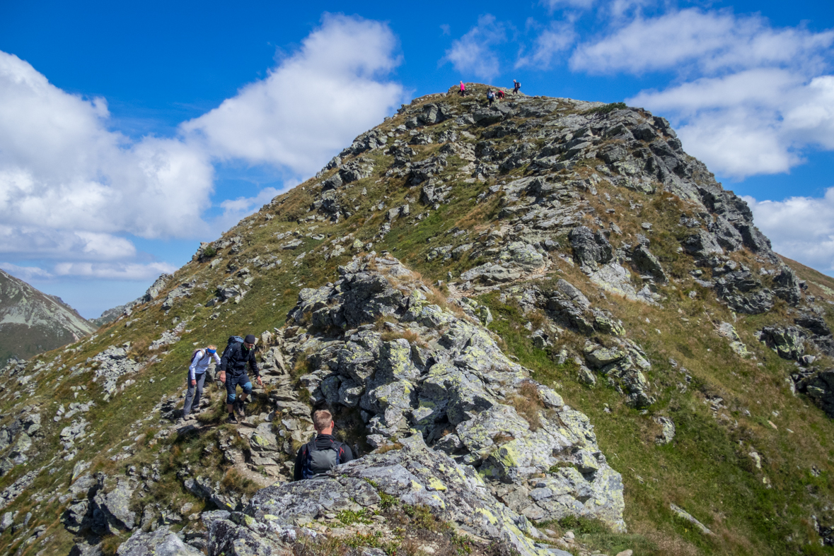 Baranec z Račkovej doliny, ATC (Západné Tatry)