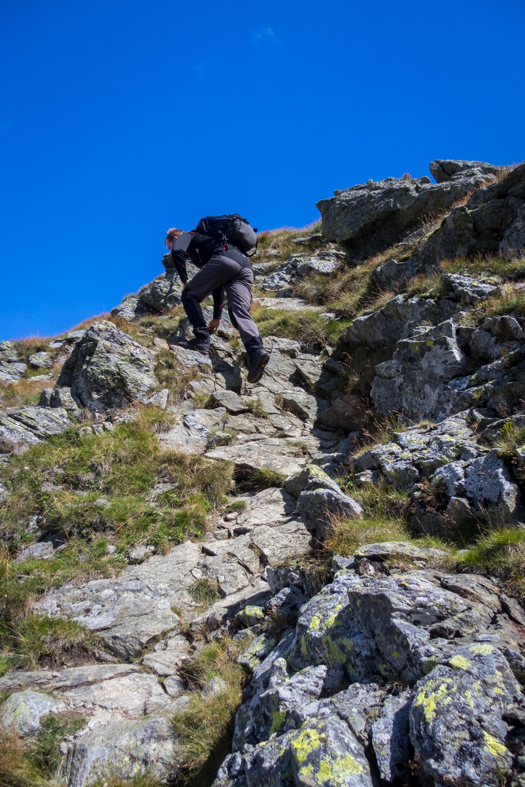 Baranec z Račkovej doliny, ATC (Západné Tatry)