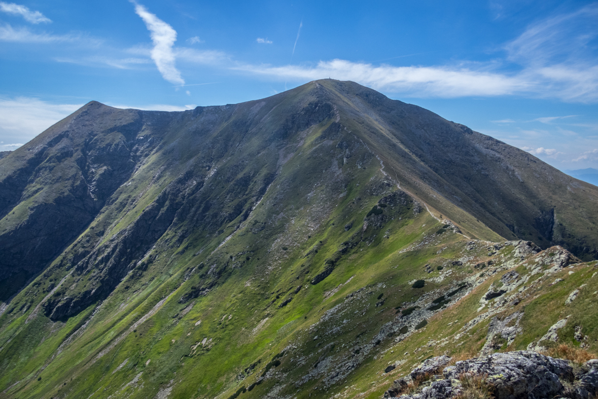 Baranec z Račkovej doliny, ATC (Západné Tatry)