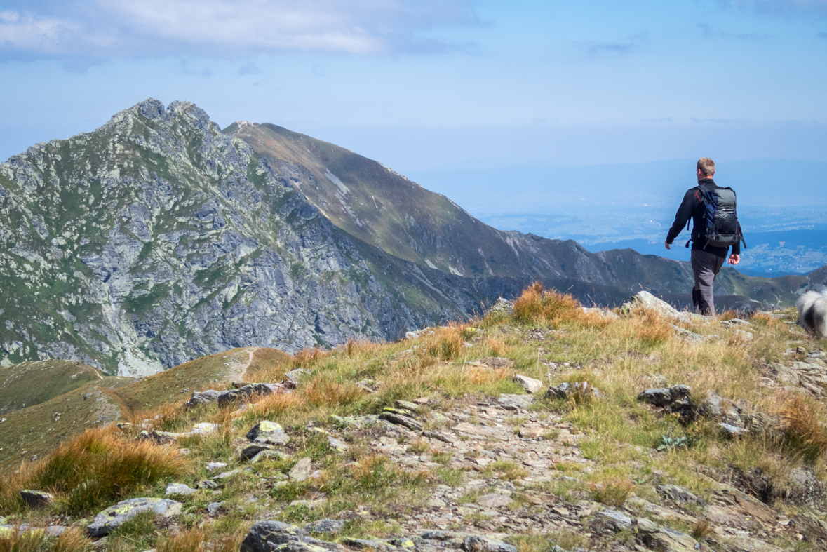 Baranec z Račkovej doliny, ATC (Západné Tatry)