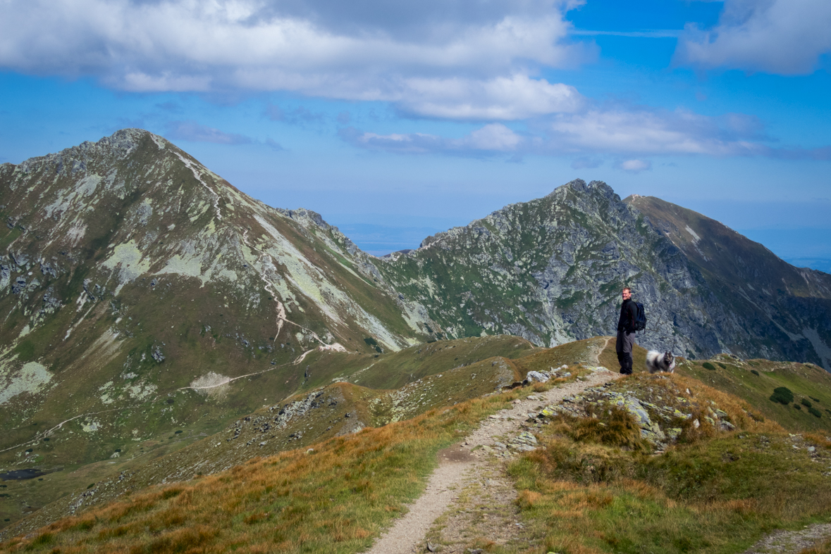 Baranec z Račkovej doliny, ATC (Západné Tatry)