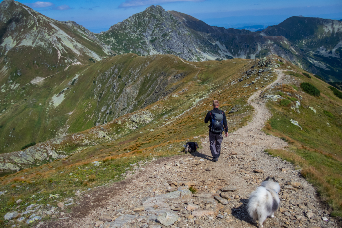 Baranec z Račkovej doliny, ATC (Západné Tatry)