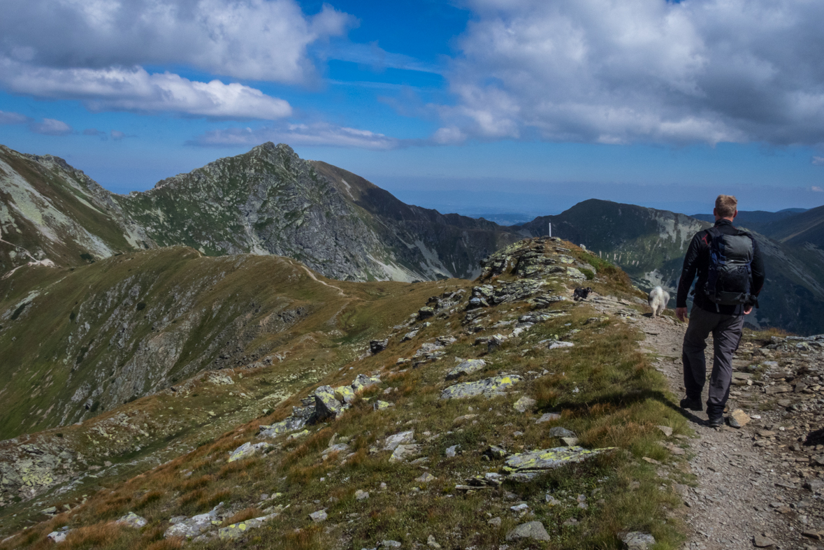 Baranec z Račkovej doliny, ATC (Západné Tatry)