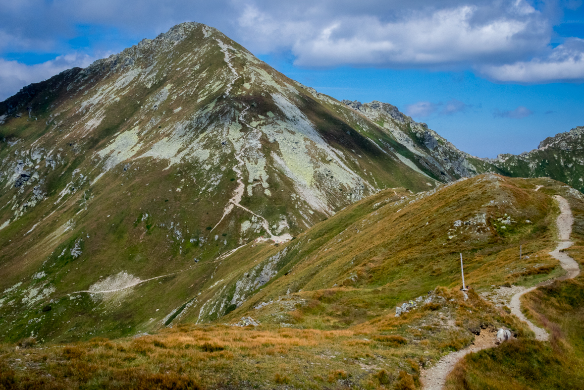 Baranec z Račkovej doliny, ATC (Západné Tatry)