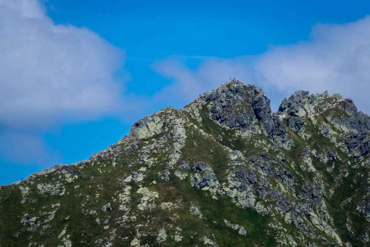 Baranec z Račkovej doliny, ATC (Západné Tatry)