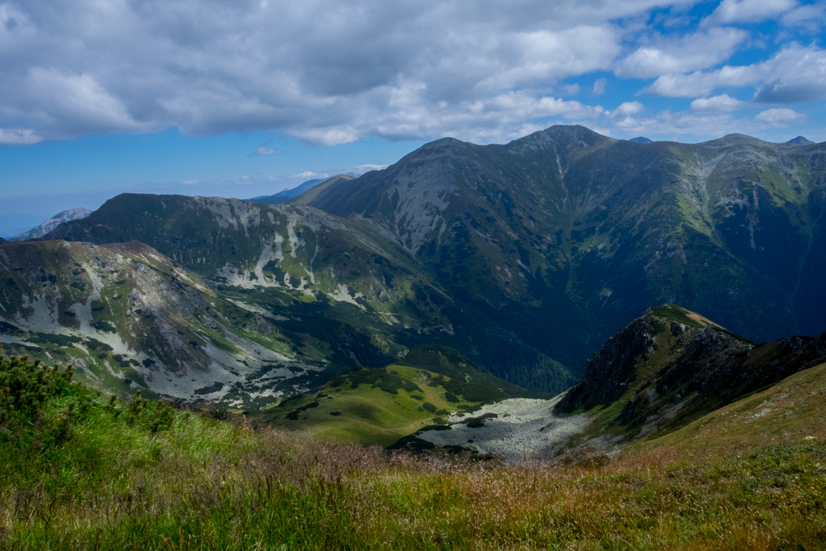 Baranec z Račkovej doliny, ATC (Západné Tatry)