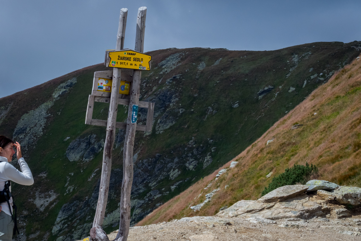 Baranec z Račkovej doliny, ATC (Západné Tatry)