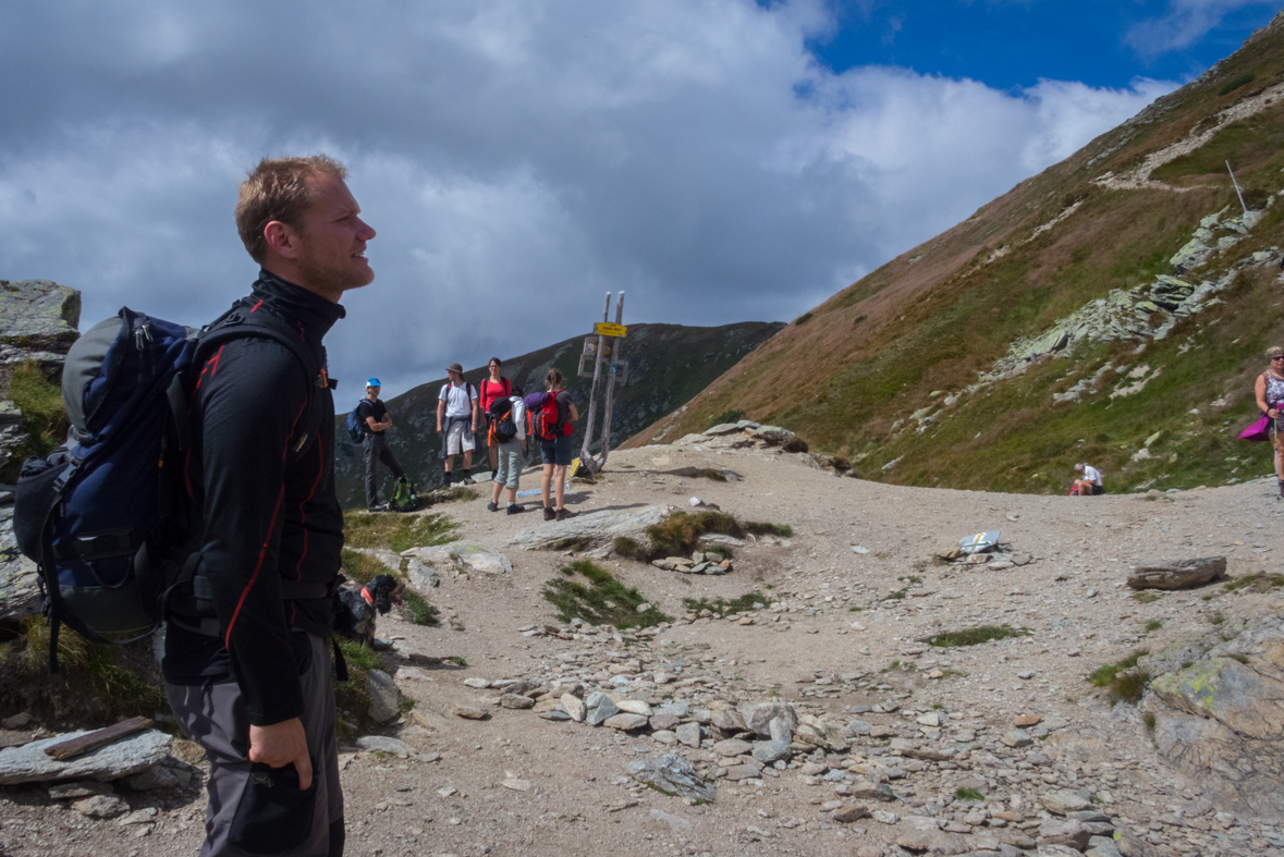 Baranec z Račkovej doliny, ATC (Západné Tatry)