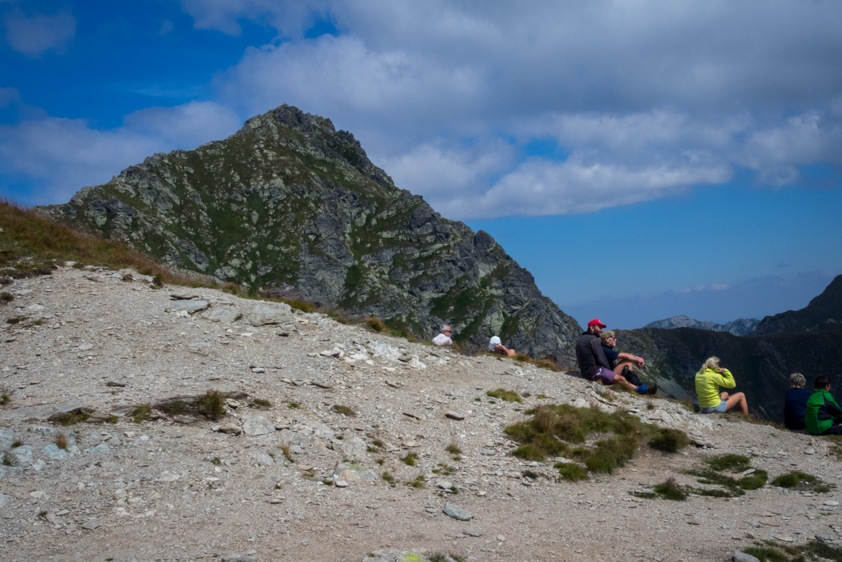 Baranec z Račkovej doliny, ATC (Západné Tatry)